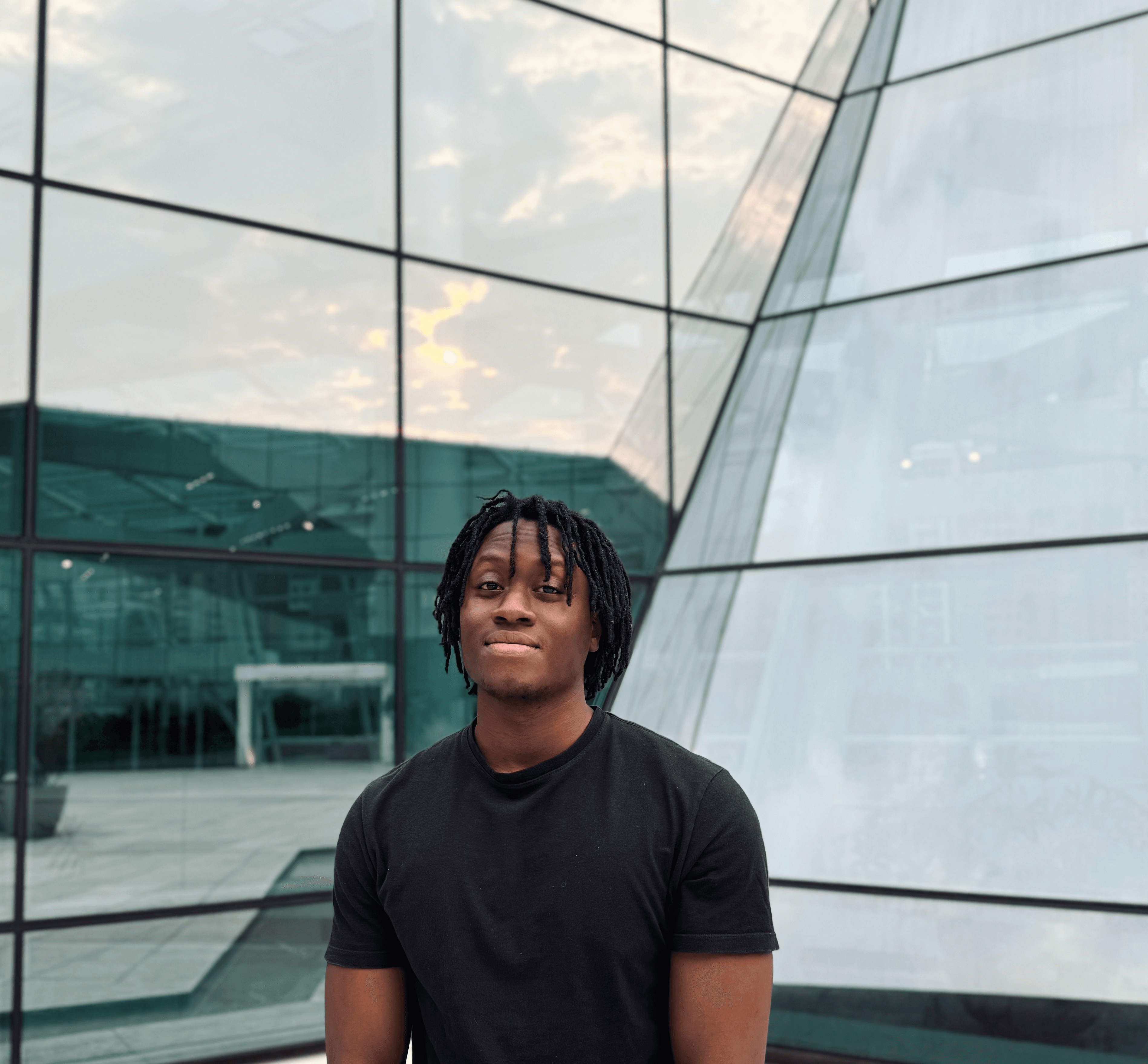 Nifemi, in all his glory